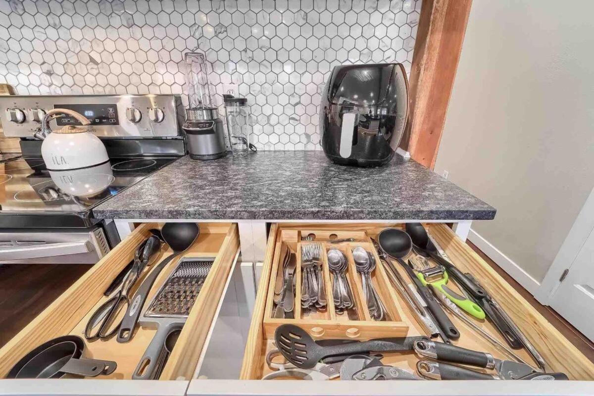 4Br Longmont Escape With Cold Plunge & Sauna - Pets Ok! Eksteriør bilde