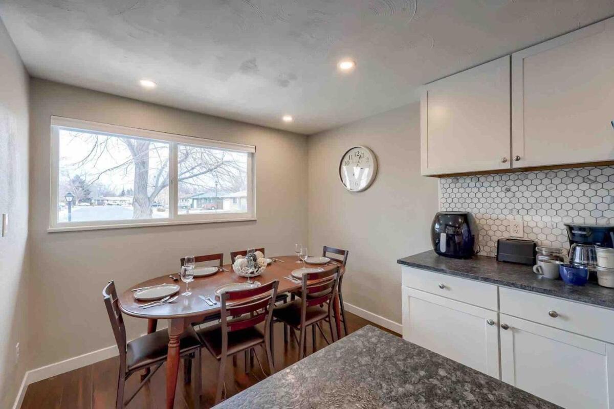 4Br Longmont Escape With Cold Plunge & Sauna - Pets Ok! Eksteriør bilde